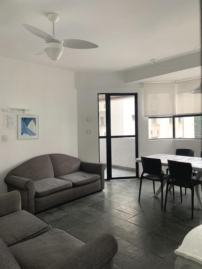 Ferienwohnung Apto Asturias Guarujá Exterior foto