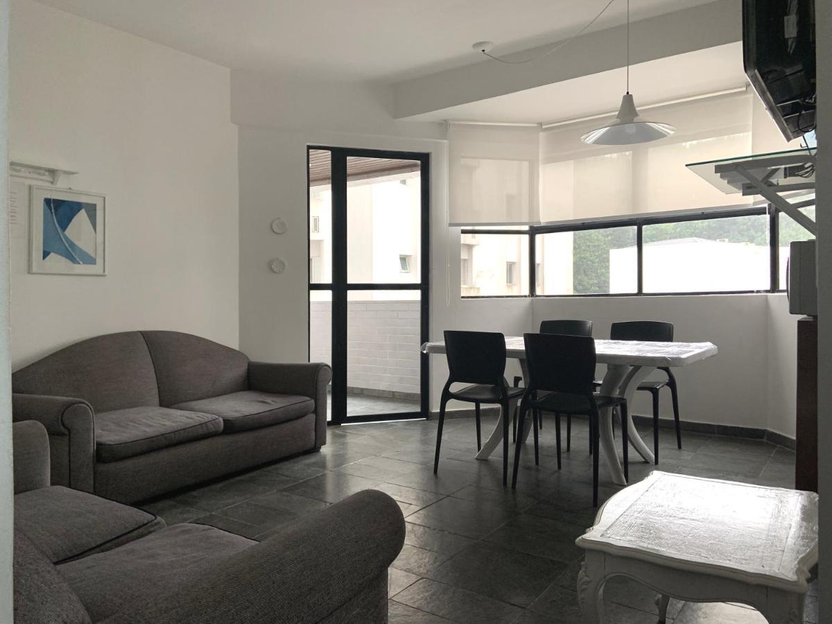 Ferienwohnung Apto Asturias Guarujá Exterior foto