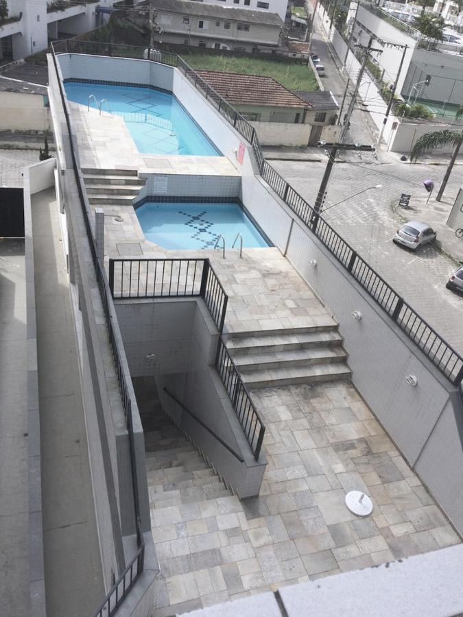 Ferienwohnung Apto Asturias Guarujá Exterior foto