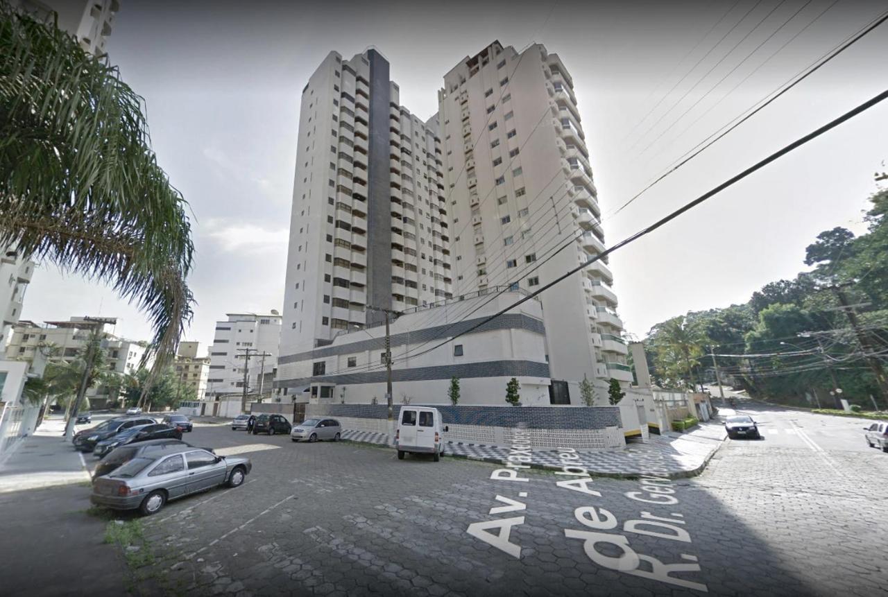 Ferienwohnung Apto Asturias Guarujá Exterior foto